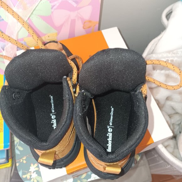 Timberland boots - Picture 4 of 7